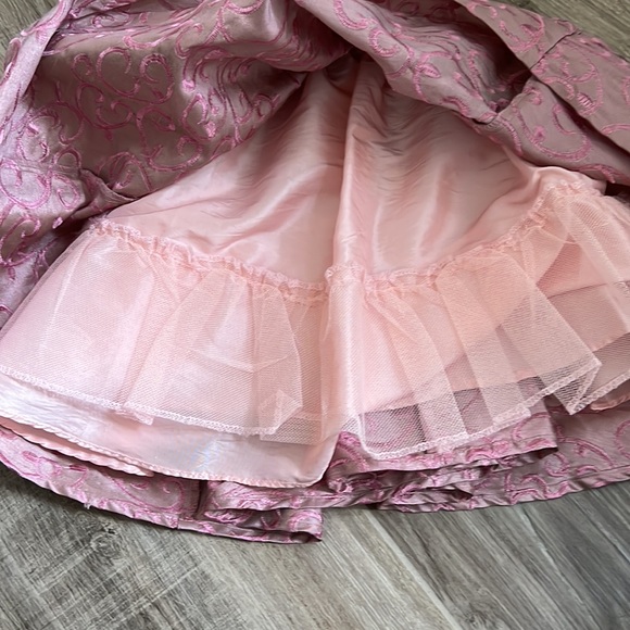 SWEAT HEART ROSE GIRLS DRESS SIZE 2T - Picture 5 of 5